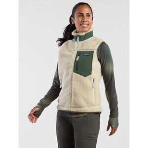 Patagonia Fleece Vest XS